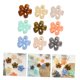 thumbnail image 5 of unbranded 9Ud Pinzas De Plástico Reutilizables Para El Con De Flor Para Decorar Y Sujetar, 5 of 8