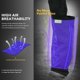thumbnail image 2 of Breathable Mesh Horse Flyproof Leggings, Mesh Horse Fly Boots Set of 4, 2 of 5