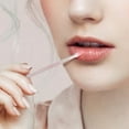 thumbnail image 4 of 100PCS Glitter Crystal Lip Brush, Disposable Lip Brushes Lip Gloss Applicators Lipstick Makeup Tool, 4 of 5