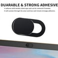 thumbnail image 6 of Slide, 12-Pack Ultra Thin Camera Cover Slide Camera Blocker for Laptop Desktop Computer PC, Protect Your Privacy, 6 of 7