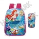 thumbnail image 2 of Little Mermaid Backpack Cartoon Princess Backpack Kindergarten Schoolbag Baby Girls Travel Bag Kids Girls Children Mochilas Gift, 2 of 4