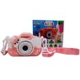 thumbnail image 4 of Camara Digital NECNON NCD-KIDS2 8MP Zoom 4X 30FPS Flash Integrado Slot Micro SD Gato NBCKN404GA rosa, 4 of 6