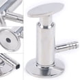 thumbnail image 3 of 1/2” Sanitary Sampling Valve Stainless Steel Handle Sampler Fit for Water Oil Pipes, 3 of 9
