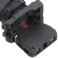 thumbnail image 6 of IDEANATEGRATE Push Stop Button Cover Plastic 1Pcs 3.1x1.7in, 6 of 7