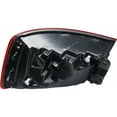 thumbnail image 2 of CarLights360: For Audi A3 Tail Light Assembly 2015 2016 Driver Side LED DOT Certified For AU2804120 | 8V5 945 095 C, 2 of 4