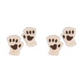 thumbnail image 4 of Justharion Cadeaux Attentionnés Gants Doux et Confortables pour Êtres Chers Mignons à la Mode beige Ensemble de 2, 4 of 6