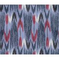 thumbnail image 4 of oneOone Cotton Flex Fabric Arrow Ikat Print Fabric By Yard 40 Inch Wide, 4 of 4