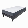 thumbnail image 1 of Colchon de 20 cm Memory Foam Dreambox Individual Firmeza Media 190x100x20 cm, 1 of 11