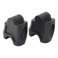 thumbnail image 4 of Handlebar Riser, Compact Handlebar Height Adapter Simple Installation   For Motorcycle Black, 4 of 8