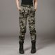 thumbnail image 2 of Pantalones Cargo al aire libre mujeres hombres caza moda camuflaje pantalones tácticos rectos pantalones deportivos de algodón Unisex, 2 of 5