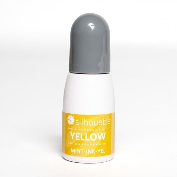 Silhouette Mint Ink - Yellow