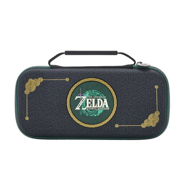 PowerA Protection Case for Nintendo Switch - OLED Model, Nintendo Switch, Nintendo Switch Lite - Tears of the Kingdom