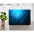 thumbnail image 1 of KSK KAISHEK Hard Shell Only for MacBook Air 13 inchs with No Touch No USB-C Model: A1466/A1369( Galaxy A 0241), 1 of 5