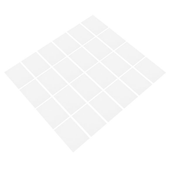 Baseball Card Plastic Sheets