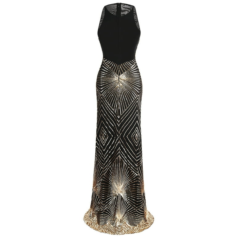 chinese dress ladies Amazon.com: 1920s Great Gatsby Flapper Formal Evening Party Dress for Women  Vintage V Neck Art Deco Fringe Beaded Sequin Mermaid Hem Floor Length  Cocktail Maxi Gown Embellished Prom Apricot + Gold S :