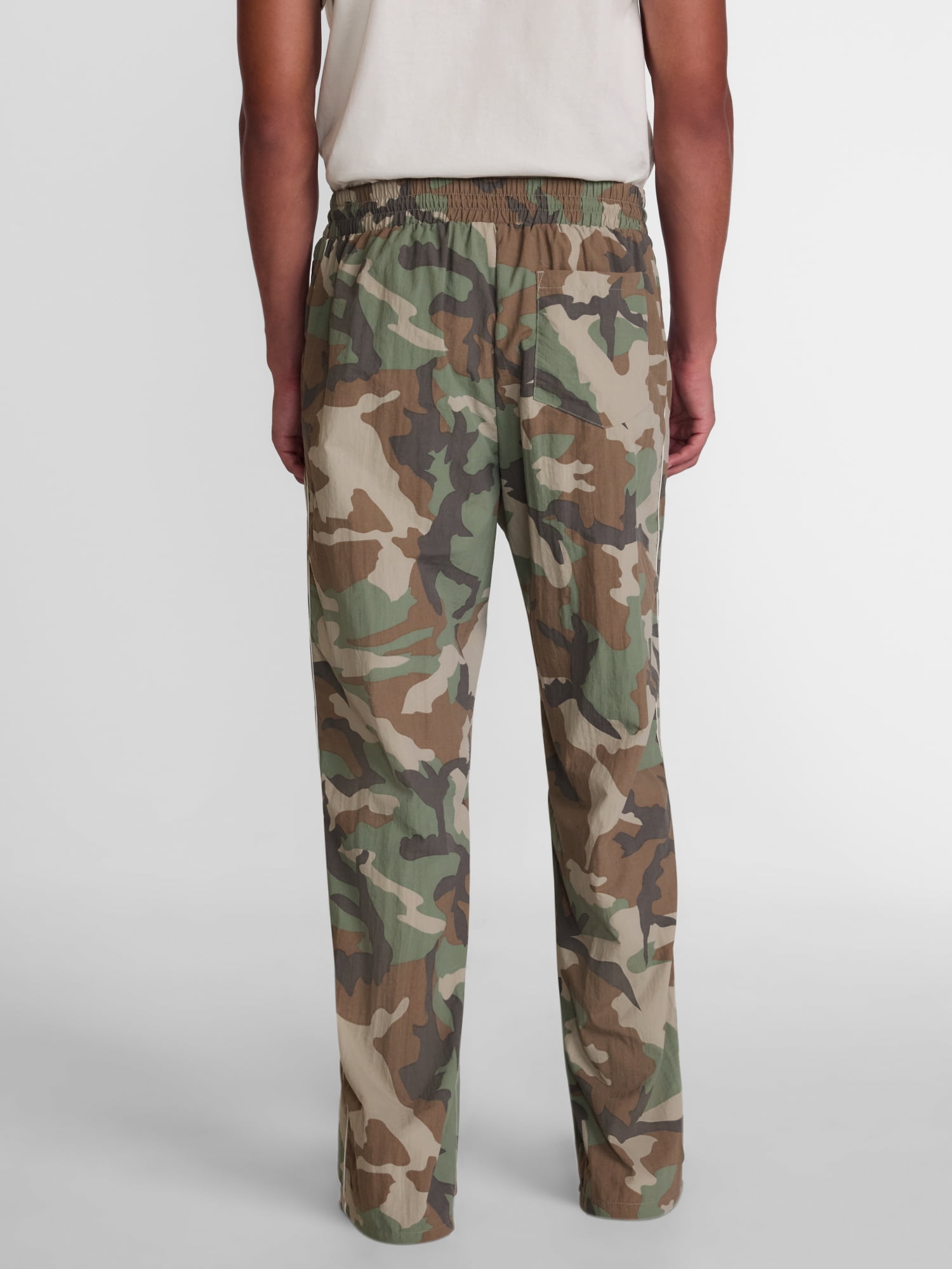 No Boundaries Track Pants, 30'' Inseam, Men's & Big Men’s XS-5XL