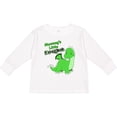 thumbnail image 3 of Inktastic Mommy's Little Dragon Boys or Girls Long Sleeve Toddler T-Shirt, 3 of 5