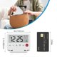 thumbnail image 5 of Travel Alarm Clock,Portable Digital Alarm Clock, 5 of 5