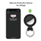 thumbnail image 3 of Funda protectora de silicona Ehuebsd para Airtag Air Tag Protector, 3 of 9