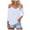White, variant on SNKSDGM Women's Plus Casual Easter Shirts off The Shoulder Tops for Women Long Sleeve Flowy Women Fashion Long Sleeved off The Shoulder Solid Color T Shirt Top Casual Tops for Women 2025 Trendy