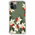 thumbnail image 1 of Beautiful Flowers Case for iPhone 12 Pro Max ,Aesthetic Art Design Pattern TPU Shock Proof Cover Case, 1 of 5