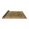 thumbnail image 2 of Ahgly Company Indoor Rectangle Oriental Brown Industrial Area Rugs, 4' x 6', 2 of 4