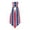D, variant on Patriotic Wreath Sash for Front Door, Red White Stripe Wreath Scarf DIY Bow Memorial Day Star Satin Sash Garland Ribbon for 4th of July Home Yard Doorway Wall Window Decor (55'' x 4.3'')