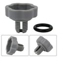 thumbnail image 6 of CHENGSI for Filter Pump Valve O-Ring Replacement Kit 25004/2500 for 10725 10264 Parts Compatible with for 2500 GPH Pumps Up to 28317CA Air Release Valve Sealing Assembly, 6 of 9