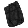 thumbnail image 1 of Bolsa comprimida, bolsa de dormir de nailon para acampar al aire libre, bolsa de almacenamiento de compresión, construcción resistente, 1 of 14