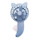 thumbnail image 5 of Lindo Ventilador de Presión Manual Con Orejas de Gato de Dibujos Animados, Ventilador de Refrigeración Portátil y Liviano para Vieges, Actividades al Aire Libre, Compacto y, 5 of 7