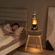 thumbnail image 5 of Linterna Led Portátil con Forma de Vela | Simulación de Llama a Pilas | Lámpara de Aceite Colgante de Exterior, de Bajo Consumo, Impermeable, para Camping, Halloween, Decoración de Fiestas Navideñas, 5 of 6