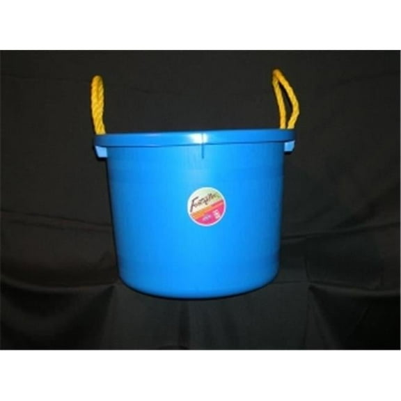 Fortex Industries All Purpose Bucket Blue 40 Quart - 1304000