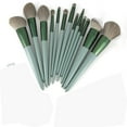 thumbnail image 1 of 13 Pack Makeup Kit,Foundation Brush Eyeshadow Brush Makeup Brushes Set, 1 of 4