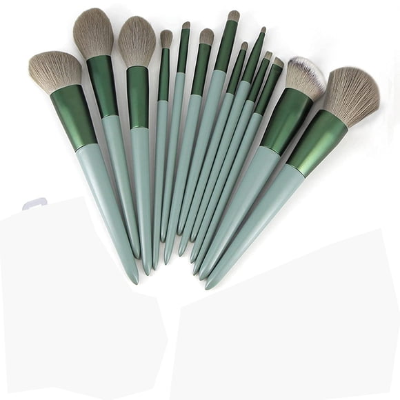 13 Pack Makeup Kit,Foundation Brush Eyeshadow Brush Makeup Brushes Set