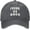 Deep Heather, variant on Frunk As Duck Hat Funny Cotton Washed Cowboy Baseball Cap Adjustable Unisex Dad Hats
