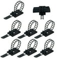 zhenyangli-adjustable-self-adhesive-nylon-cable-straps-cable-ties-cord