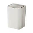 thumbnail image 3 of Bote de basura inteligente sin contacto Strade Fareast Limited 16L para baño, 3 of 8