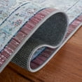 thumbnail image 5 of SAFAVIEH Tucson Frigg Traditional Machine Washable Area Rug, 8' x 10', Rust/Beige, 5 of 8