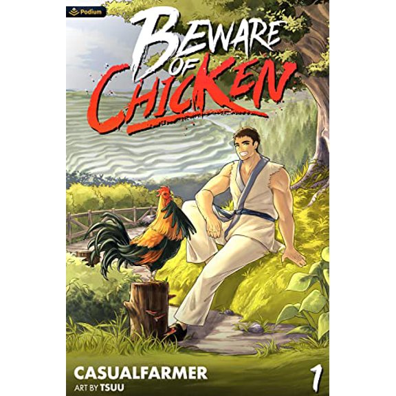 Pre-Owned Beware of Chicken: A Xianxia Cultivation Novel (Paperback) 1039448097 9781039448094