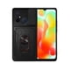 thumbnail image 1 of Funda Uso Rudo con Tarjetro y Anillo Card Slot Bumper Para Xiaomi Redmi 12C, 1 of 5