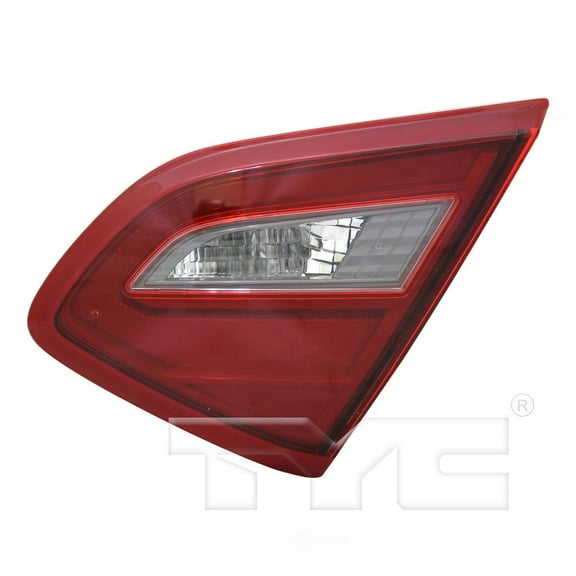TYC 17-5667-90-9 Capa Certified Tail Light Assembly Fits select: 2018 NISSAN ALTIMA 3.5SL/3.5 SR