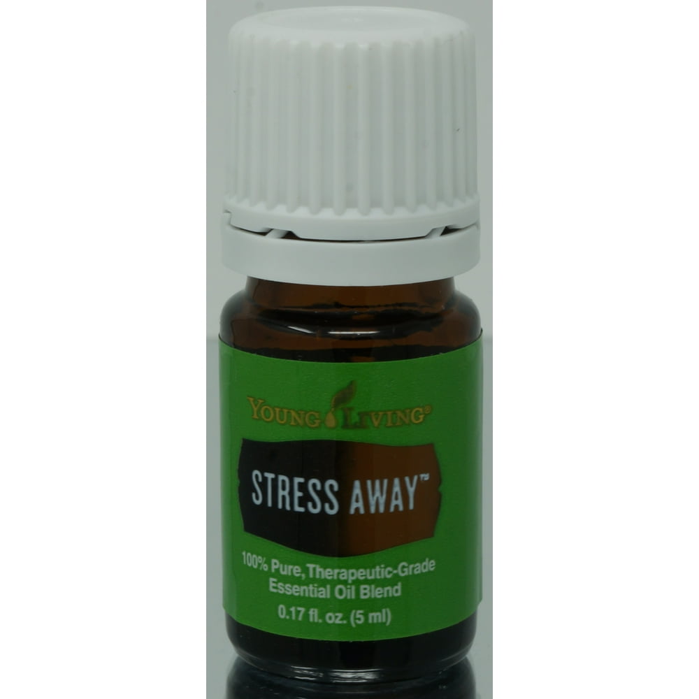 Young Living Young Living Stress Away Essential Oil Blend 5ml