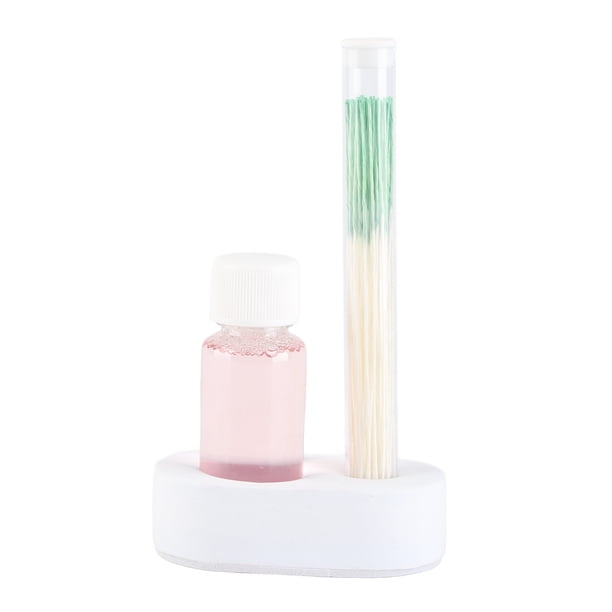 Operación Simple Efecto De Limpieza Solución De Limpieza De Orejas Perforadas Suave De Primera , Solución De Cuidado Posterior Para Perforaciones En Las Orejas, Mujer