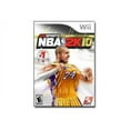 thumbnail image 1 of Take-Two 34639 NBA 2K10 Wii Video Game, 1 of 2