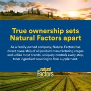 Natural Factors Whole Earth & Sea, Deep Ocean Minerals, 3.38 oz