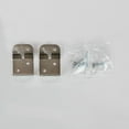 thumbnail image 4 of Mainstays Universal Bracket, Silver, 4 of 4