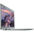 thumbnail image 4 of Toshiba Chromebook 2 13.3" Full HD, Intel Core i3 i3-5015U, 4GB RAM, 16GB SSD, Chrome OS, Ice Silver, CB35-C3350, 4 of 6