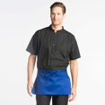 thumbnail image 2 of Uncommon Thread Unisex 3-Section Pocket Waist Apron - 3067, 2 of 6