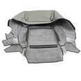 thumbnail image 6 of Leather Seat Backrest Cover Left Driver for 07 08 09 10 11 12 Lexus ES350, 6 of 7