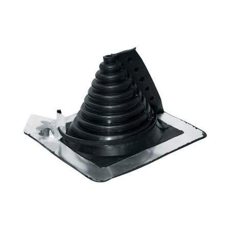 UPC 750405147519 product image for Oatey Retro Master 8 in. W x 8 in. L Rubber Roof Flashing Black | upcitemdb.com